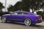 Audi S7 Sportback on Forgiato Wheels (Drea-M) 2017 года
